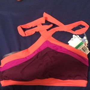 Becca Swimsuit Halter Top